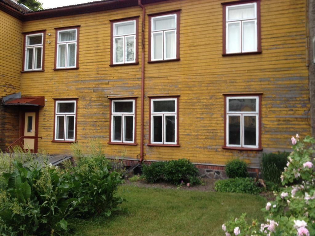 Ringi 6 Apartment Pärnu Exteriér fotografie